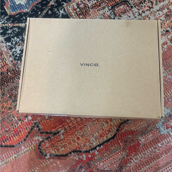 Vince Tan Ankle Boots - Picture 3 of 10